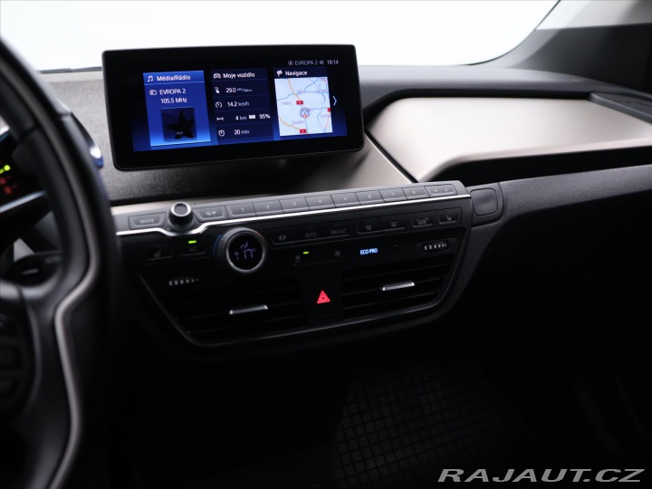 BMW i3 0,7 94Ah REX 75kW 2020