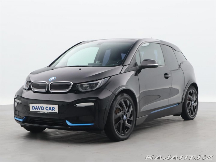 BMW i3 0,7 94Ah REX 75kW 2020