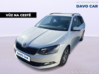 Škoda Fabia 1,2 TSI 81kW Style CZ DPH