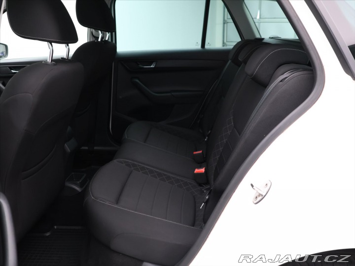 Škoda Fabia 1,2 TSI 81kW Style CZ DPH 2015