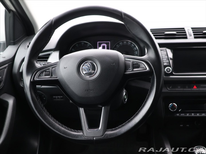 Škoda Fabia 1,2 TSI 81kW Style CZ DPH 2015