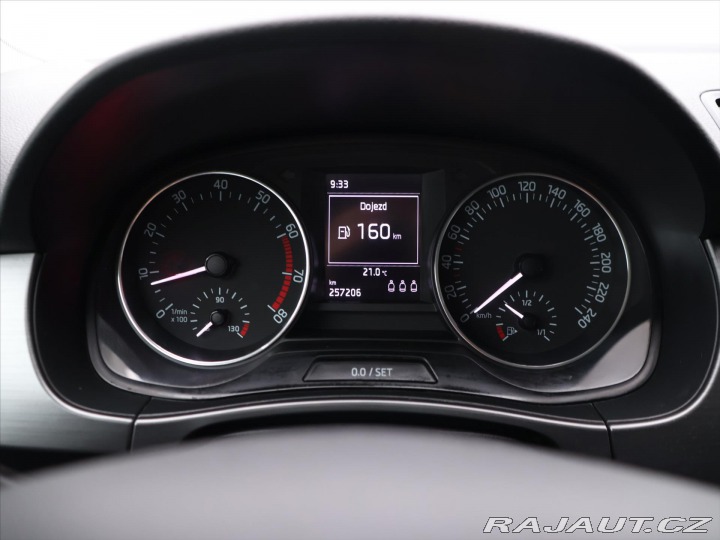 Škoda Fabia 1,2 TSI 81kW Style CZ DPH 2015