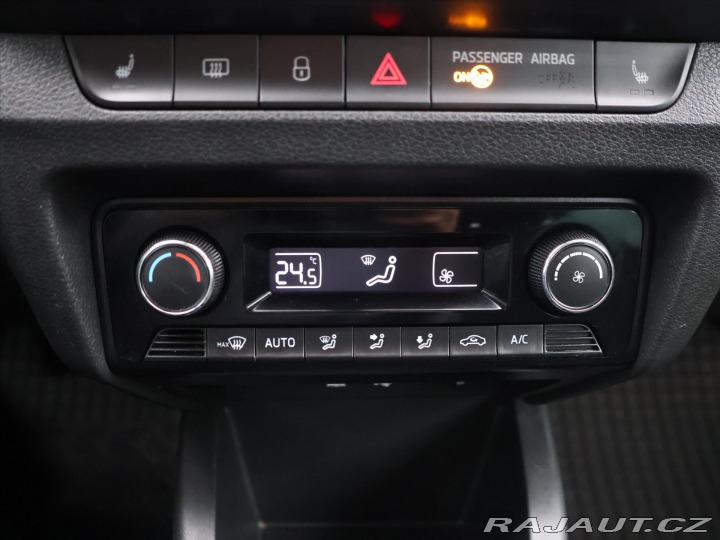 Škoda Fabia 1,2 TSI 81kW Style CZ DPH 2015