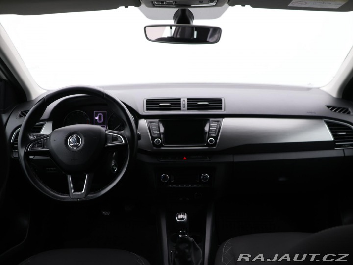 Škoda Fabia 1,2 TSI 81kW Style CZ DPH 2015