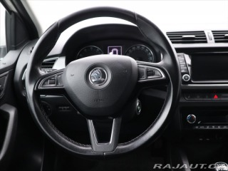 Škoda Fabia 1,2 TSI 81kW Style CZ DPH 2015