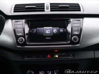 Škoda Fabia 1,2 TSI 81kW Style CZ DPH 2015