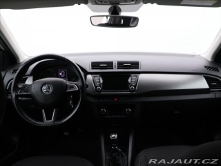 Škoda Fabia 1,2 TSI 81kW Style CZ DPH 2015