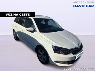 Škoda Fabia 1,2 TSI 81kW Style CZ DPH 2015