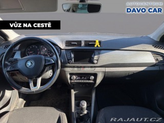 Škoda Fabia 1,2 TSI 81kW Style CZ DPH 2015