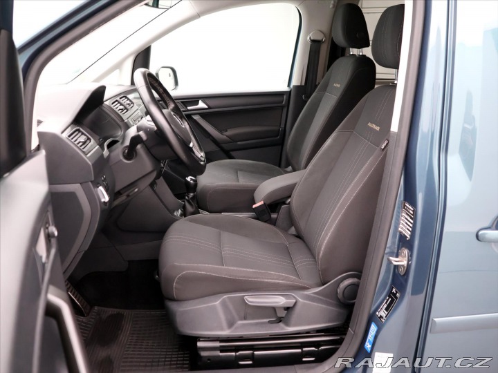 Volkswagen Caddy 2,0 TDI 110kW Alltrack 1. 2016