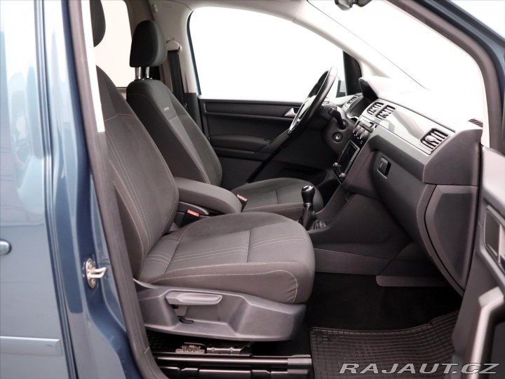 Volkswagen Caddy 2,0 TDI 110kW Alltrack 1. 2016