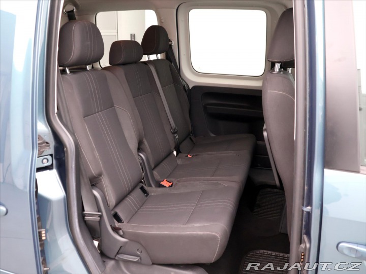 Volkswagen Caddy 2,0 TDI 110kW Alltrack 1. 2016