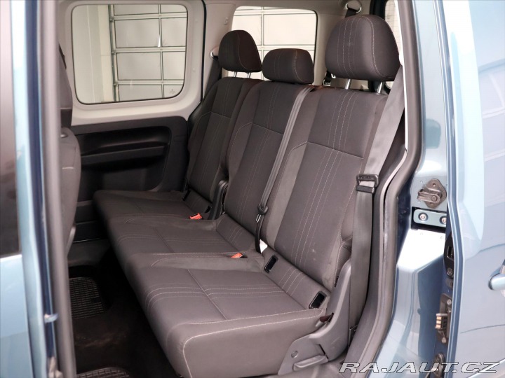 Volkswagen Caddy 2,0 TDI 110kW Alltrack 1. 2016