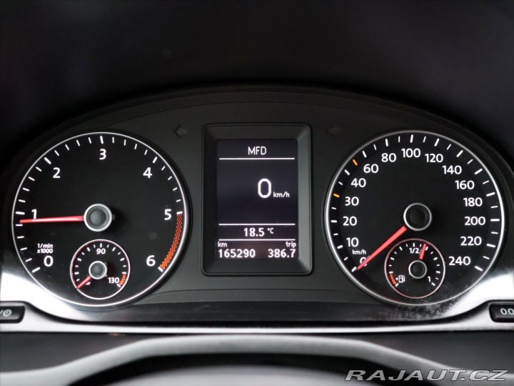 Volkswagen Caddy 2,0 TDI 110kW Alltrack 1. 2016