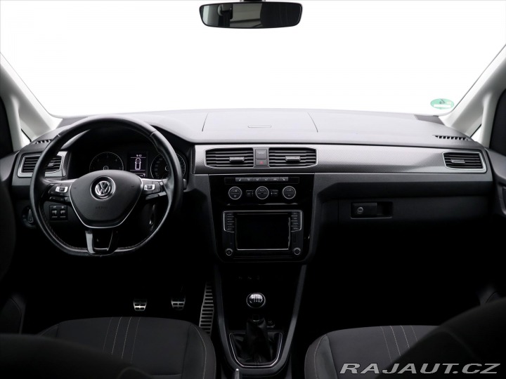 Volkswagen Caddy 2,0 TDI 110kW Alltrack 1. 2016