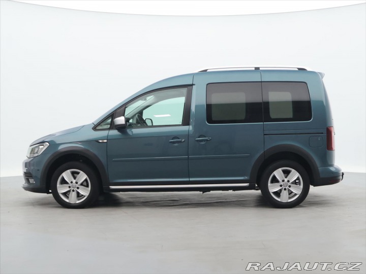 Volkswagen Caddy 2,0 TDI 110kW Alltrack 1. 2016