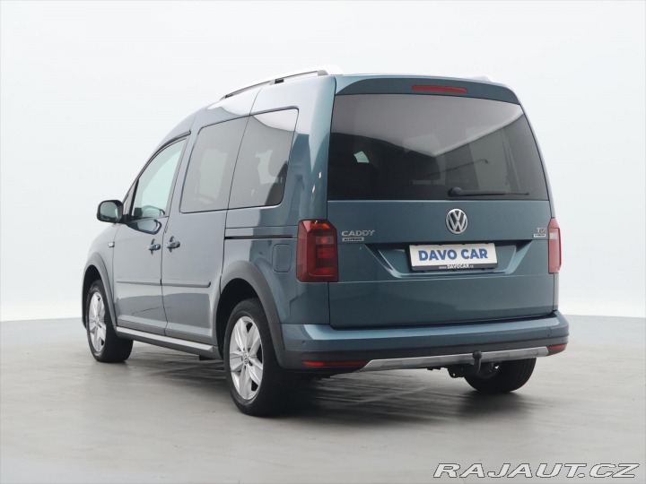 Volkswagen Caddy 2,0 TDI 110kW Alltrack 1. 2016
