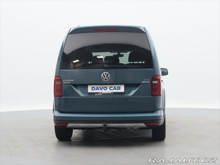 Volkswagen Caddy 2,0 TDI 110kW Alltrack 1. 2016