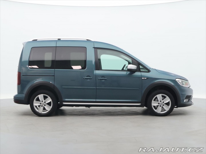 Volkswagen Caddy 2,0 TDI 110kW Alltrack 1. 2016
