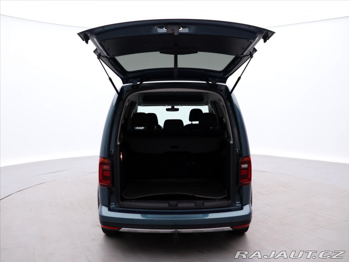 Volkswagen Caddy 2,0 TDI 110kW Alltrack 1. 2016
