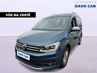 Volkswagen Caddy 2,0 TDI 110kW Alltrack 2016