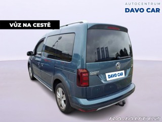 Volkswagen Caddy 2,0 TDI 110kW Alltrack 2016