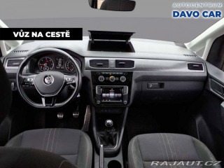 Volkswagen Caddy 2,0 TDI 110kW Alltrack 2016