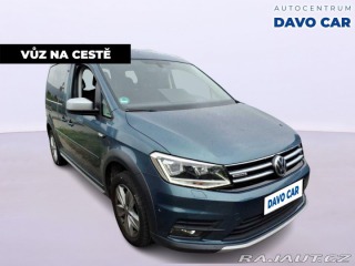 Volkswagen Caddy 2,0 TDI 110kW Alltrack 2016