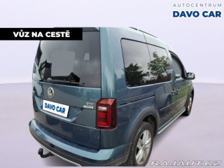 Volkswagen Caddy 2,0 TDI 110kW Alltrack 2016
