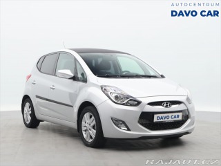 Hyundai ix20 1,6 92 kW CVVT Trikolor