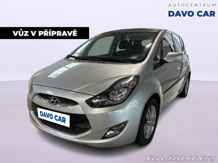 Hyundai ix20 1,6 92 kW CVVT Trikolor 2013