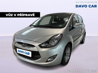 Hyundai ix20 1,6 92 kW CVVT Trikolor 2013