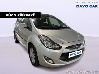 Hyundai ix20 1,6 92 kW CVVT Trikolor 2013