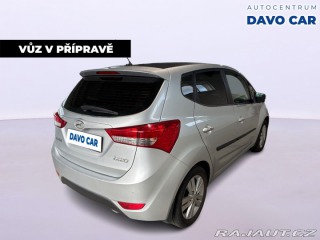 Hyundai ix20 1,6 92 kW CVVT Trikolor 2013