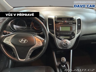 Hyundai ix20 1,6 92 kW CVVT Trikolor 2013