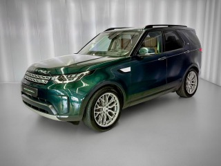 Land Rover Discovery 3.0Td6 HSE AWD FIRST EDIT