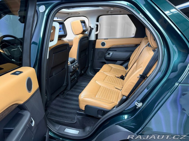 Land Rover Discovery 3.0Td6 HSE AWD FIRST EDIT 2017
