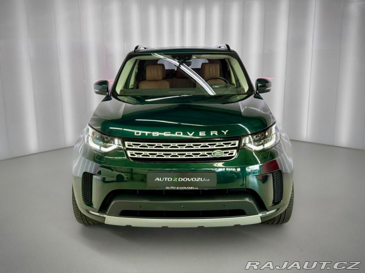 Land Rover Discovery 3.0Td6 HSE AWD FIRST EDIT 2017