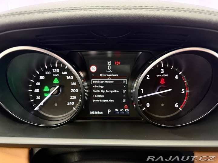 Land Rover Discovery 3.0Td6 HSE AWD FIRST EDIT 2017