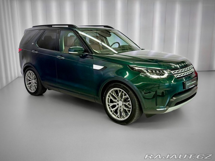 Land Rover Discovery 3.0Td6 HSE AWD FIRST EDIT 2017