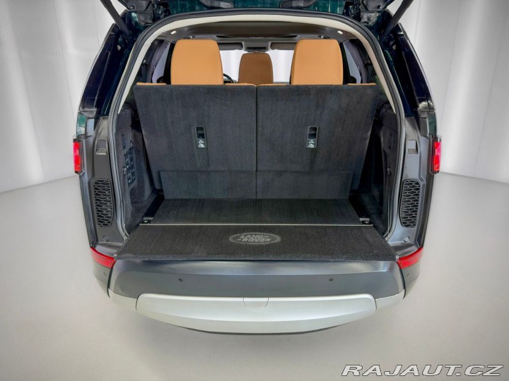 Land Rover Discovery 3.0Td6 HSE AWD FIRST EDIT 2017