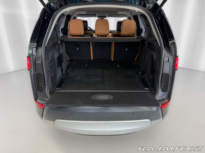 Land Rover Discovery 3.0Td6 HSE AWD FIRST EDIT 2017