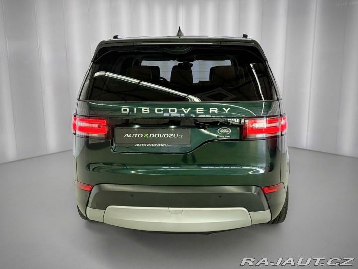 Land Rover Discovery 3.0Td6 HSE AWD FIRST EDIT 2017