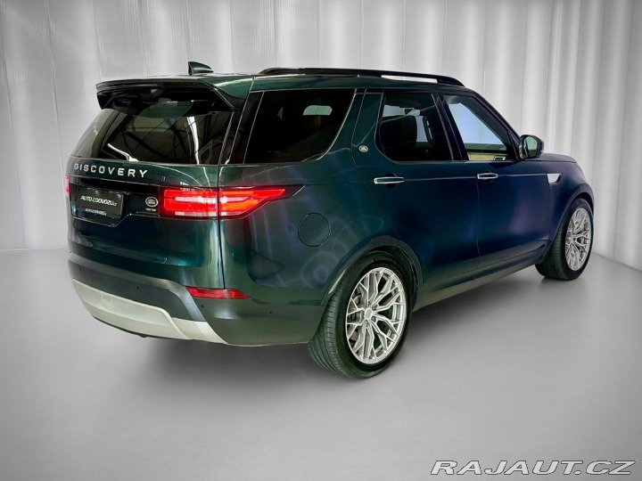Land Rover Discovery 3.0Td6 HSE AWD FIRST EDIT 2017