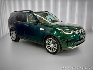 Land Rover Discovery 3.0Td6 HSE AWD FIRST EDIT 2017