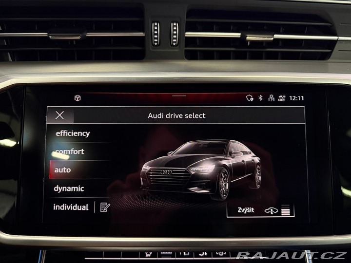 Audi S7 253KW QUATTRO SPORTBACK, 2023