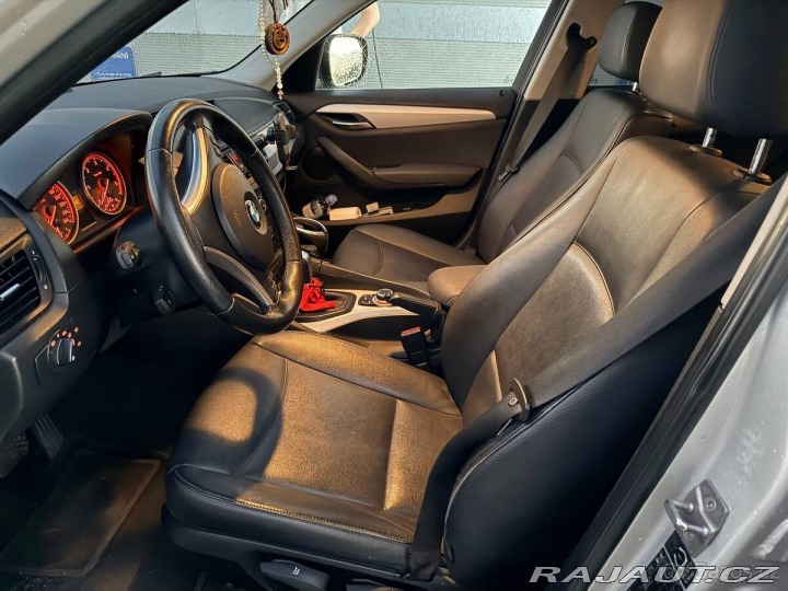 BMW X1 2,0 e84 2010
