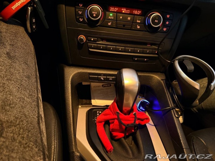 BMW X1 2,0 e84 2010