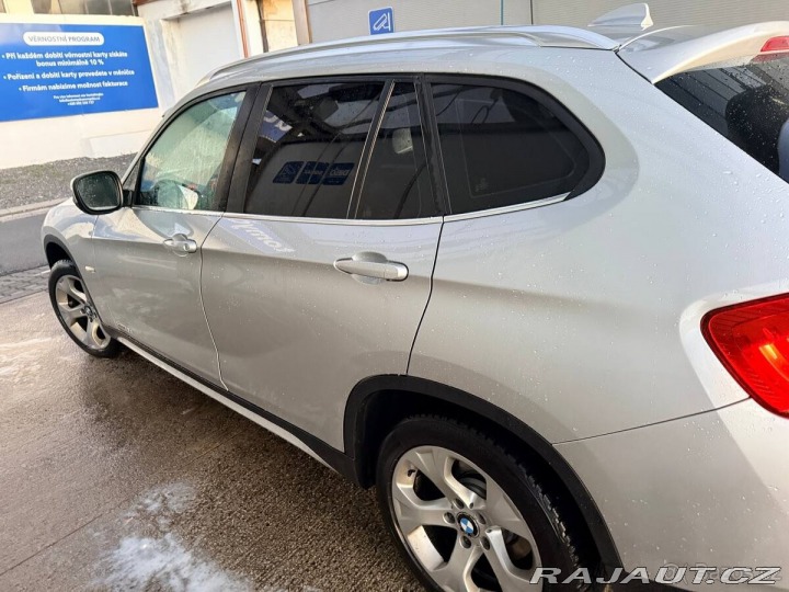 BMW X1 2,0 e84 2010