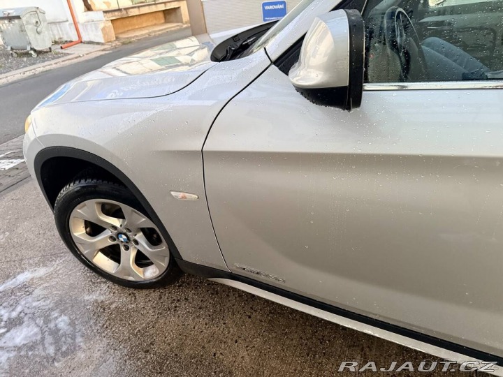 BMW X1 2,0 e84 2010